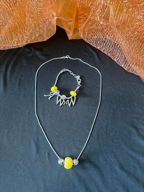 Necklace & Bracelet set