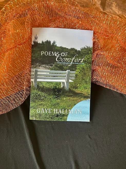Poems of Comfort/Autographed